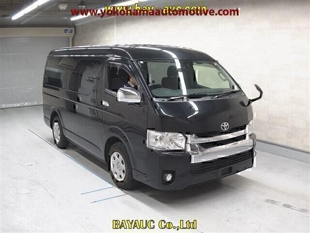 Toyota Hiace  '2016