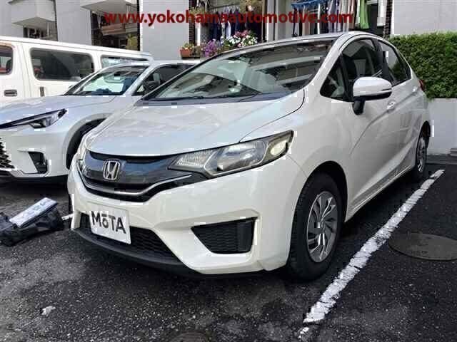 Honda Fit  '2014