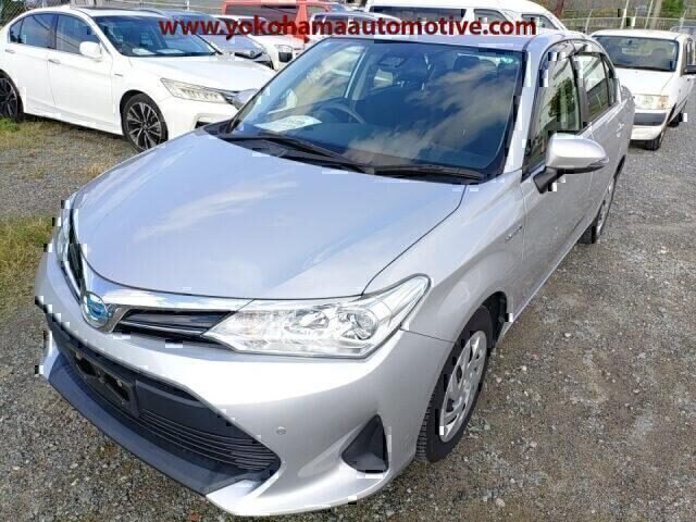 Toyota Corolla Axio  '2020