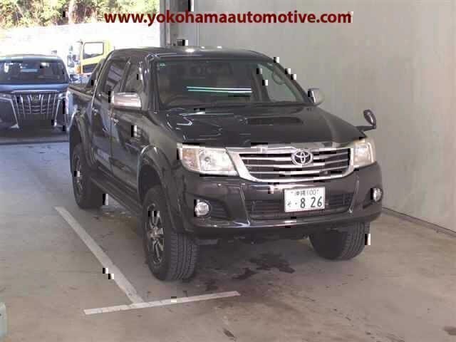 Toyota Hilux  '2015