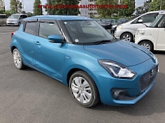 Suzuki Swift  '2017
