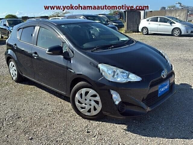 Toyota Aqua  '2016