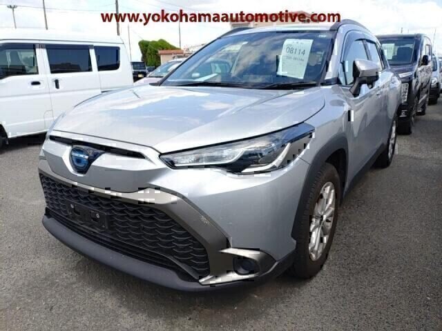 Toyota COROLLA CROSS  '2022