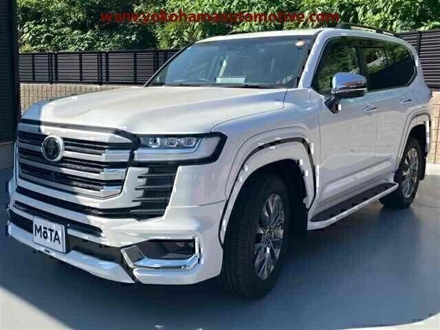 Toyota Land Cruiser  '2023