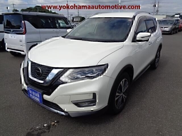 Nissan X-TRAIL  '2020