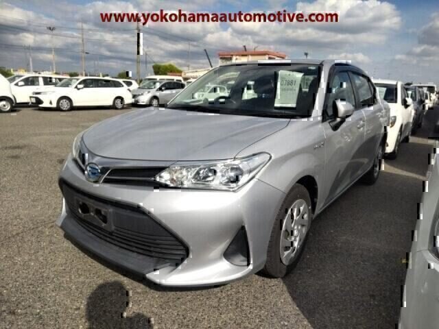 Toyota Corolla Axio  '2017