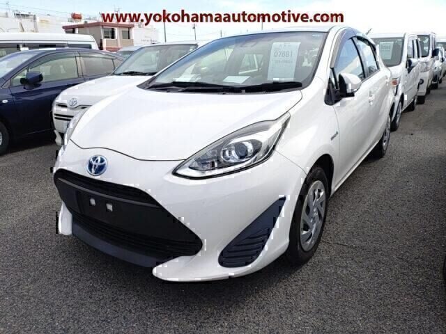 Toyota Aqua  '2017