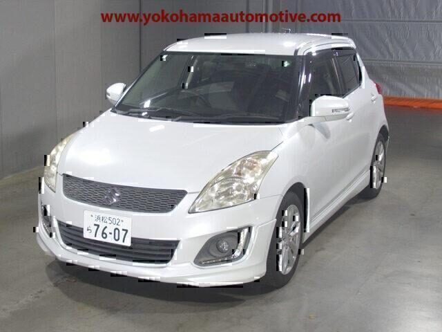 Suzuki Swift  '2016