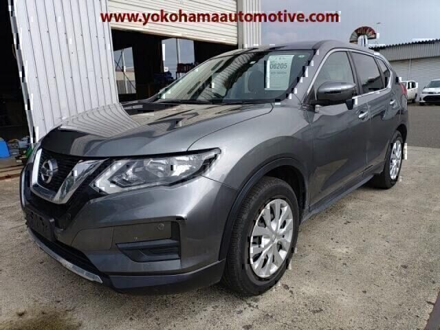 Nissan X-TRAIL  '2018