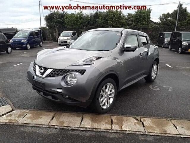 Nissan JUKE  '2016