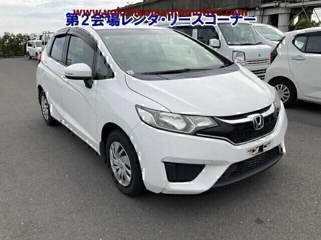 Honda Fit  '2016