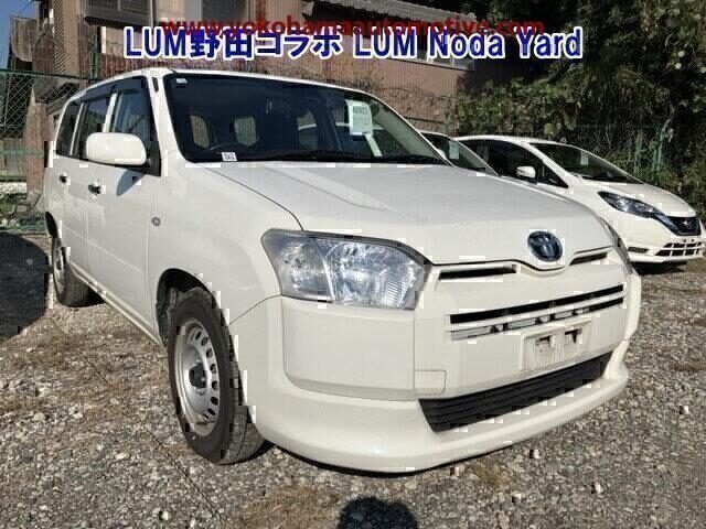 Toyota Probox  '2019