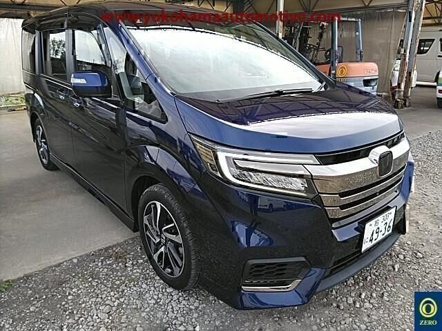 Honda STEP WAGON  '2021