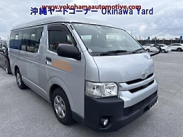 Toyota Hiace  '2018