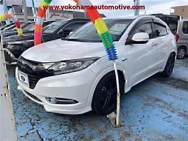 Honda Vezel  '2015