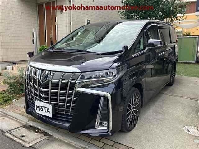 Toyota Alphard  '2018