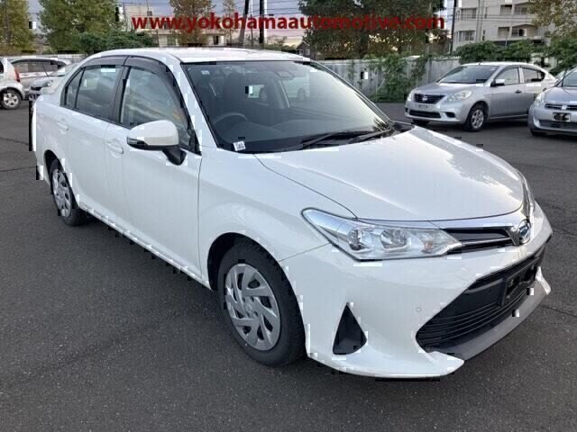 Toyota Corolla Axio  '2020
