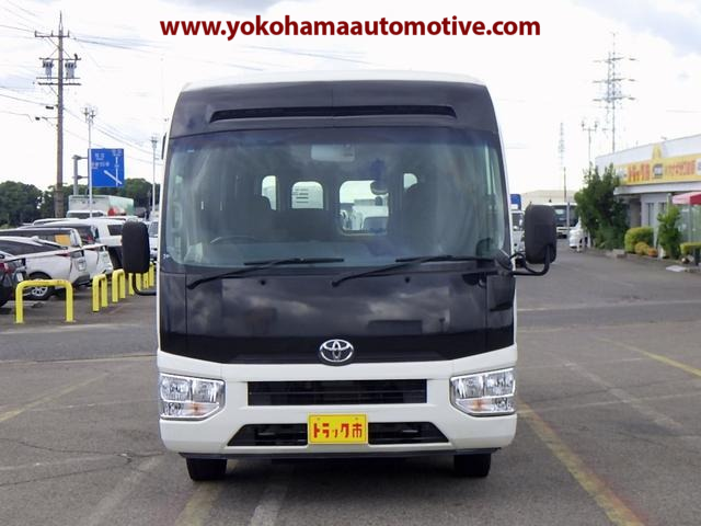 Toyota COASTER  '2018
