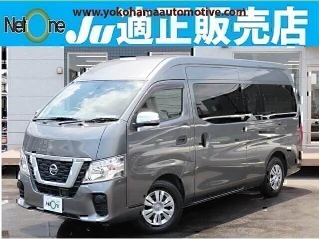 Nissan CARAVAN VAN  '2017