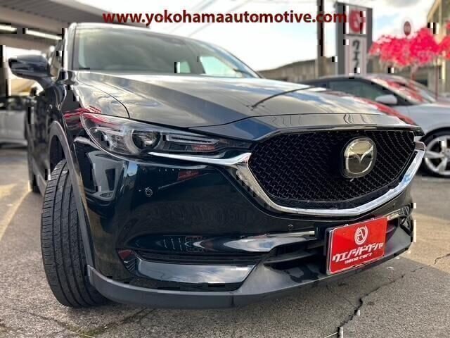 Mazda CX-5  '2018