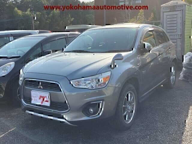 MITSUBISHI RVR