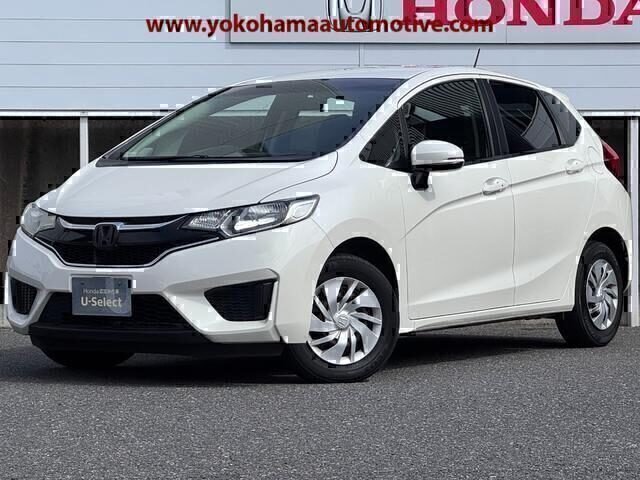 Honda Fit  '2016