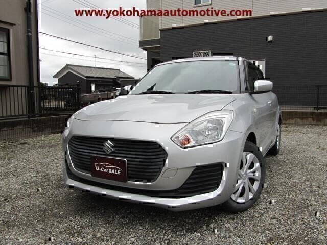 Suzuki Swift  '2018