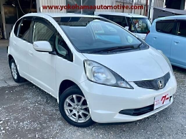 Honda Fit  '2010