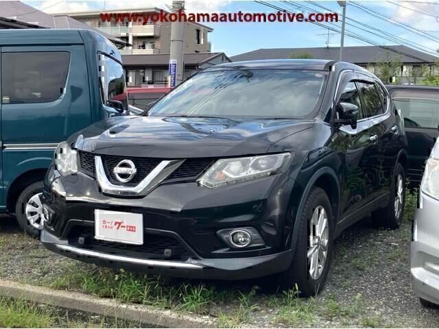 Nissan X-TRAIL  '2016