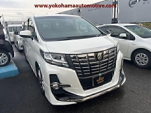 Toyota Alphard  '2017