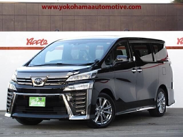 Toyota Vellfire  '2022