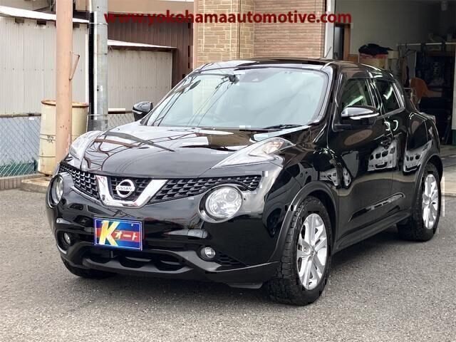 Nissan JUKE  '2016