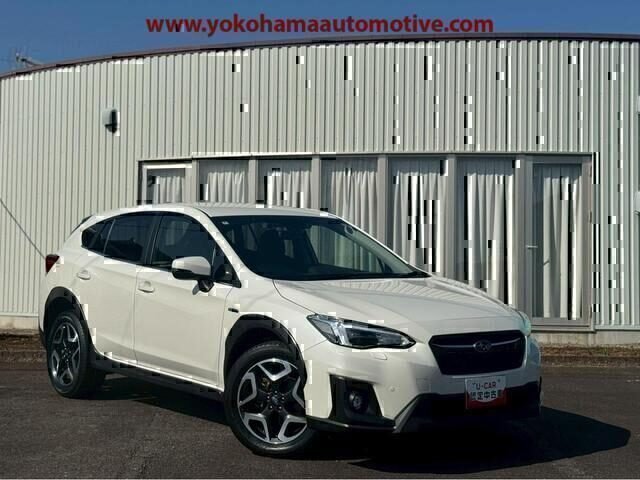 Subaru xv  '2020