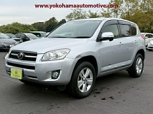 Toyota RAV4  '2012