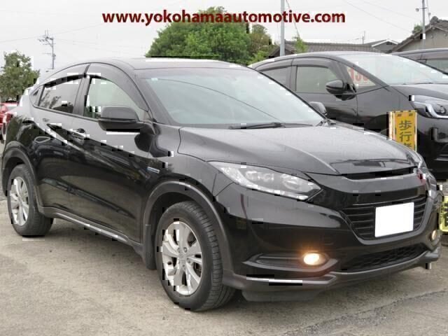 Honda Vezel  '2015