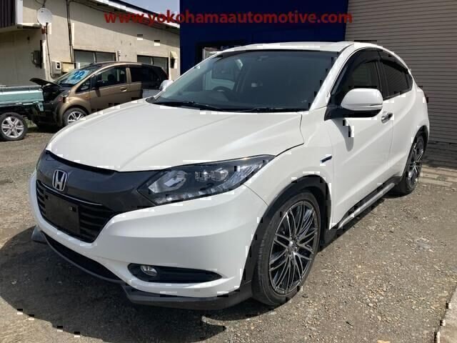 Honda Vezel  '2015