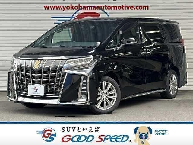 Toyota Alphard  '2020