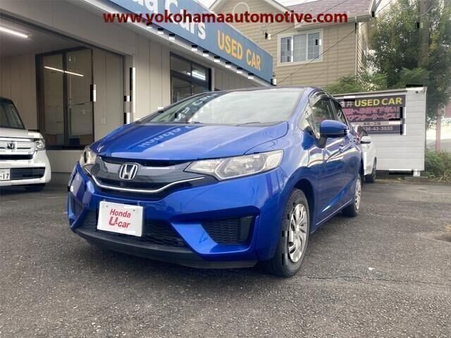 Honda Fit  '2014