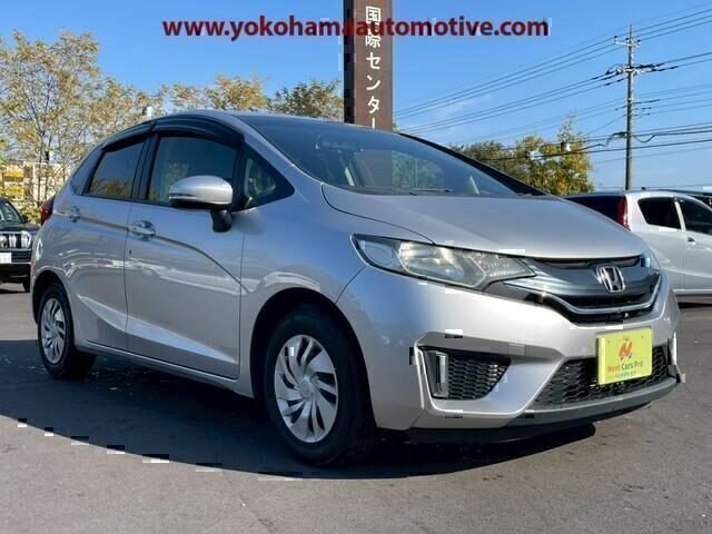 Honda Fit  '2015