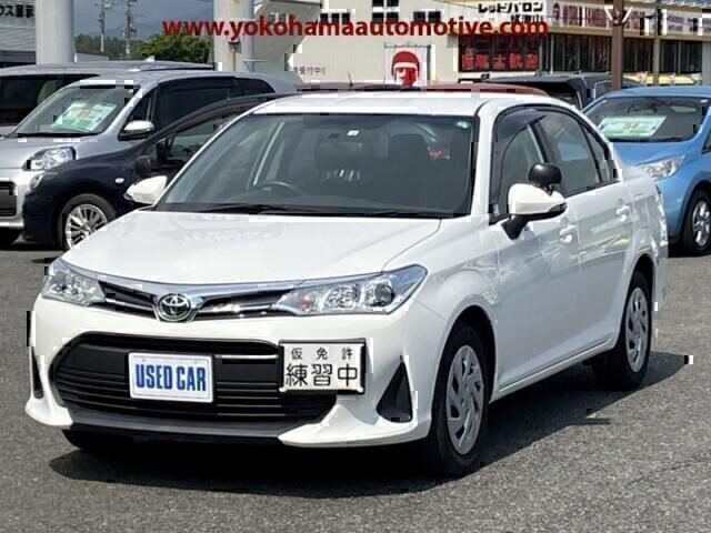 Toyota Corolla Axio  '2021