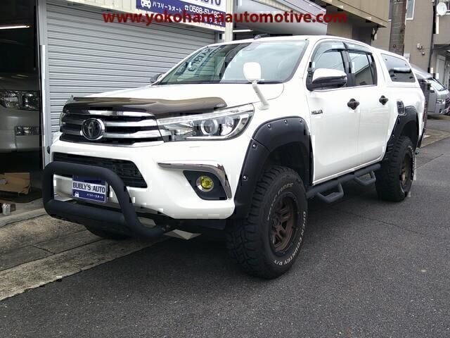 Toyota Hilux  '2017