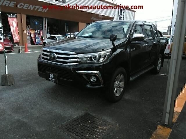 Toyota Hilux  '2017