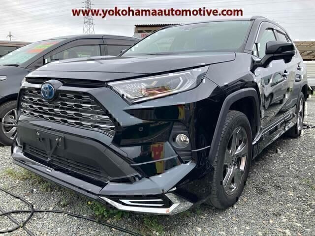 Toyota RAV4  '2019