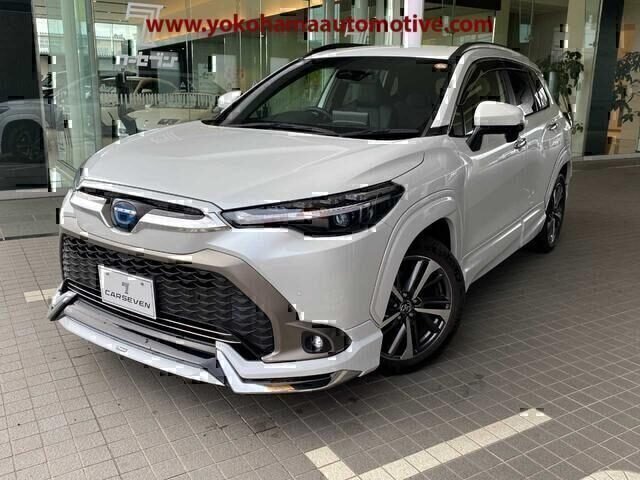 Toyota COROLLA CROSS  '2022