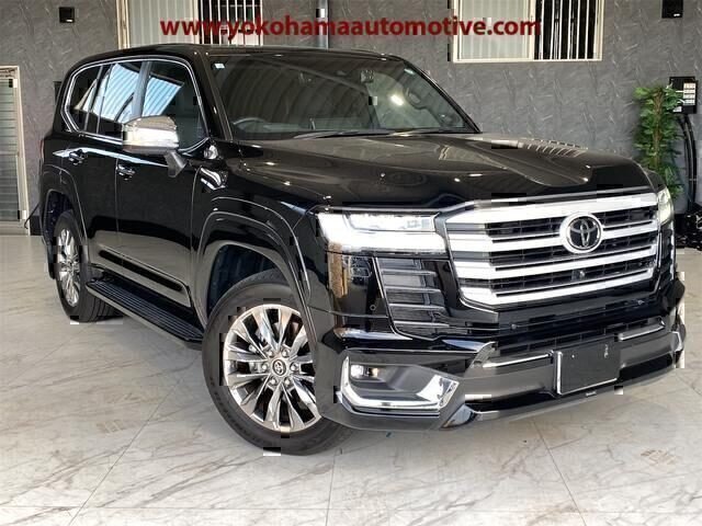 Toyota Land Cruiser  '2023