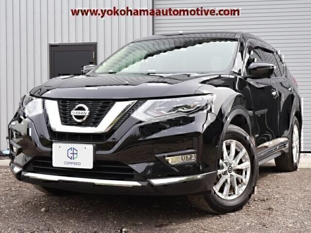 Nissan X-TRAIL  '2018