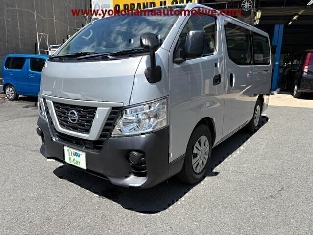 Nissan CARAVAN VAN  '2019