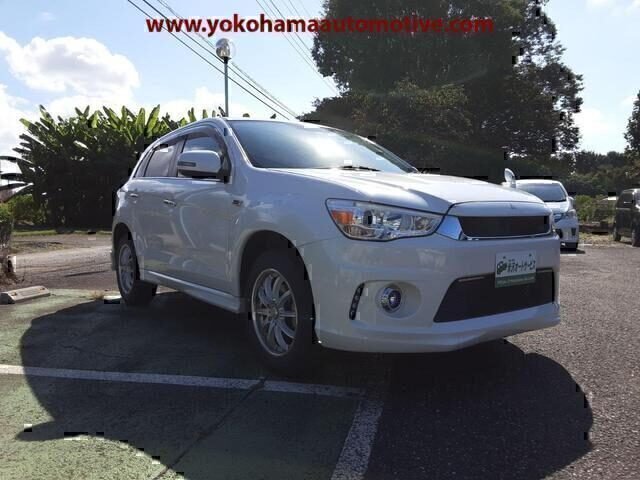 Mitsubishi RVR  '2013