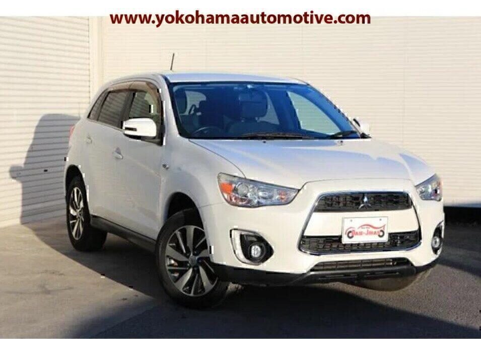 MITSUBISHI RVR – Otoron Cars