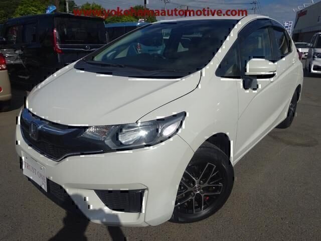 Honda Fit  '2016